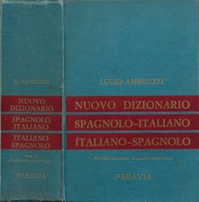 Nuovo dizionario - nuovo,