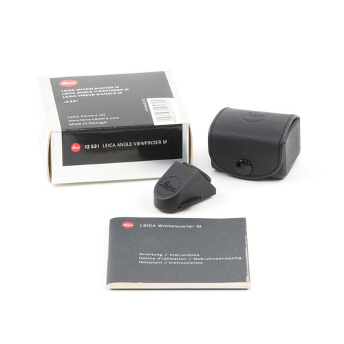 Leica cercatore angolare - cercatore,