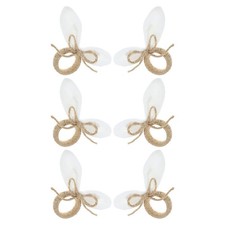  6 Pcs Decorazioni Tavola