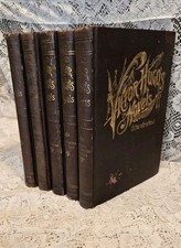 Novels of Victor Hugo
