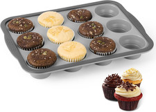Stampo per Muffin in Silicone