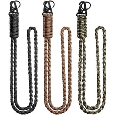 Portachiavi cordino paracord