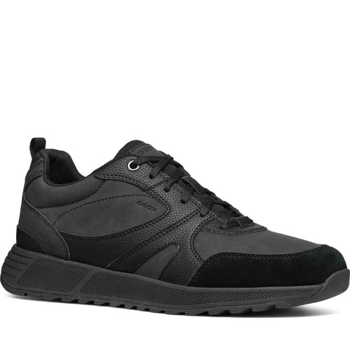 Geox molveno men - molveno, black