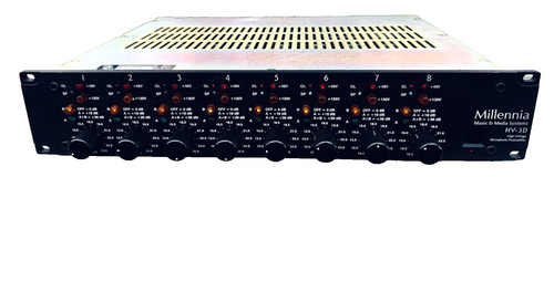 Millennia 8 channel - millennia, hv-3d
