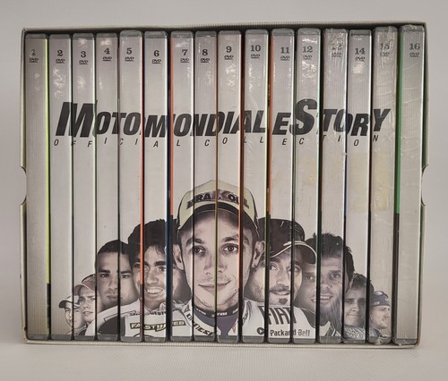 Ebond motomondiale story - ebond,