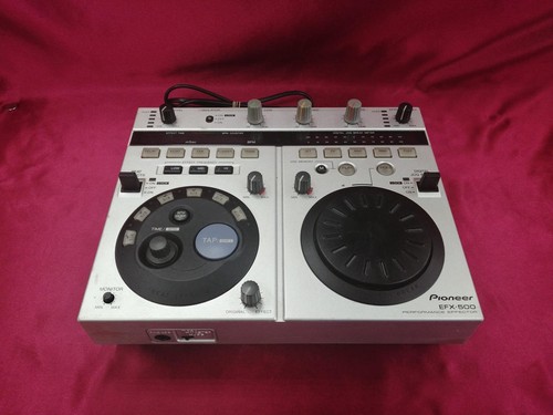 Junk pioneer efx - pioneer, box