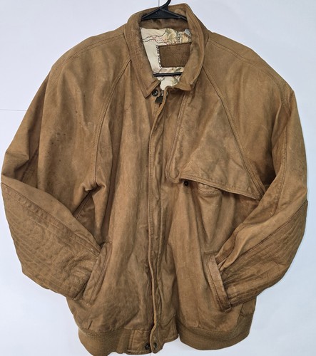 Giacca pelle marlboro - pelle,