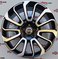 4 Cerchi Millemiglia 20" lega