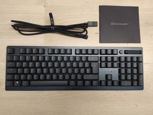 Razer deathstalker tastiera - deathstalker,