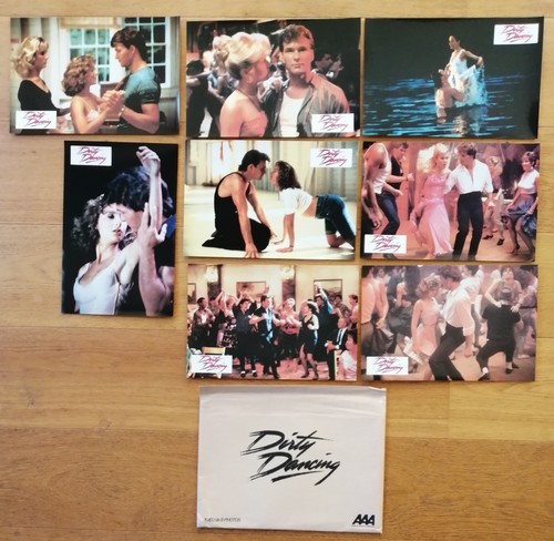 Dirty dancing patrick swayze - dirty,