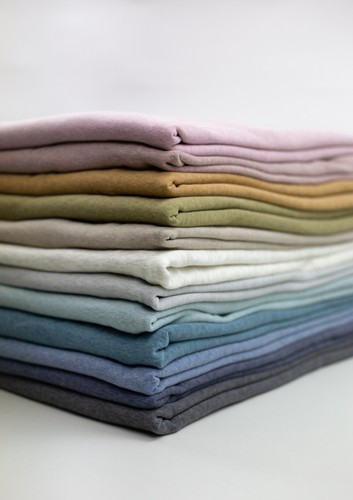 Pile alpino öko tex melange - pile, Öko-tex