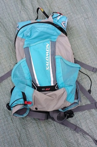 Salomon adventure - xa,