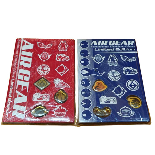 Air gear emblem collection - emblem,