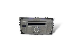 Ford Mondeo MK IV 2009 Radio /