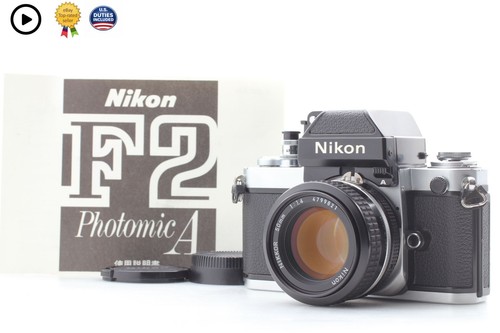 Ecc nikon f2 photomic a - nikon,