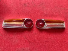 COPPIA Lancia Fulvia GT GTE