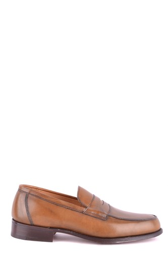Mocassini tricker marrone - mocassini,