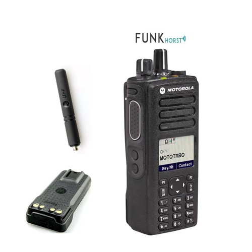 Motorola dp4800e uhf dmr - dp4800e, radio