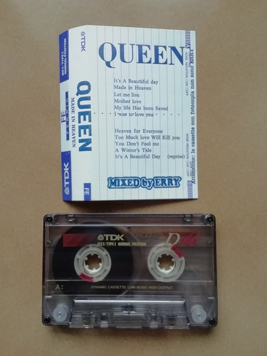 Mixed erry queen made in - erry,