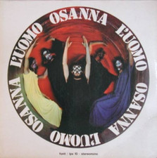 LP 33 Osanna – L'Uomo Italy 1971 Triple Gatefold Gianni Leone Fonit – lpx 10
