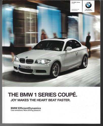 Brochure vendite mercato - , bmw