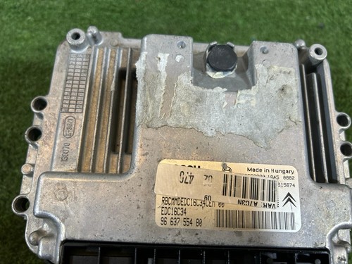 Ecu centralina motore peugeot - ecu,