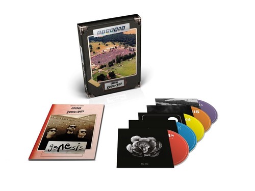 Genesis bbc broadcasts - genesis,