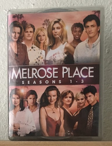 Melrose place new dvd - melrose, seasons