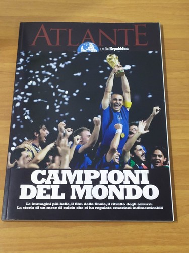 Atlante repubblica - atlante, la