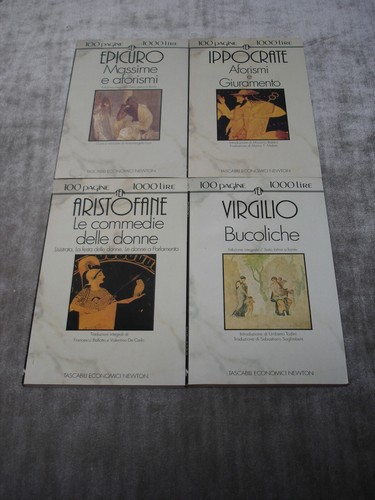 Lotto libri autori - autori,
