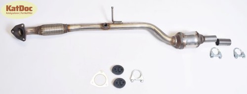 Catalizzatore opel karl - catalizzatore,