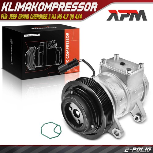 Compressore aria condizionata - compressore,