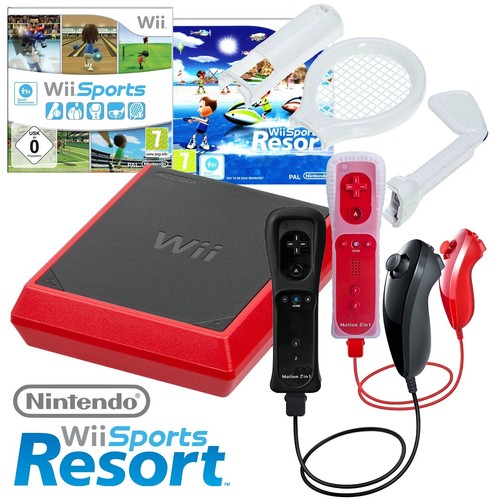 Nintendo wii mini console - mini,