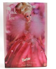 Barbie Pink Ice prima di una