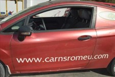 porta anteriore sinistra FORD