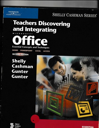 Teachers discovering and - teachers,