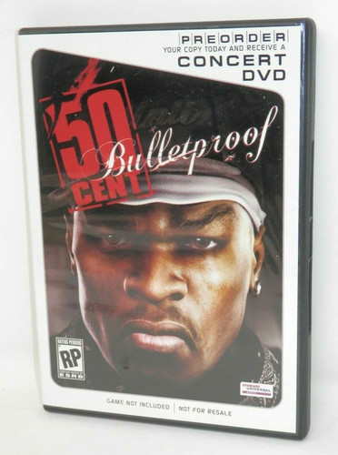 Cent bulletproof concert - cent,