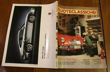 RUOTECLASSICHE 2000 N°140 -FIAT BREVETTI 15/25 HP -INTERMECCANICA ITALIAN SPIDER