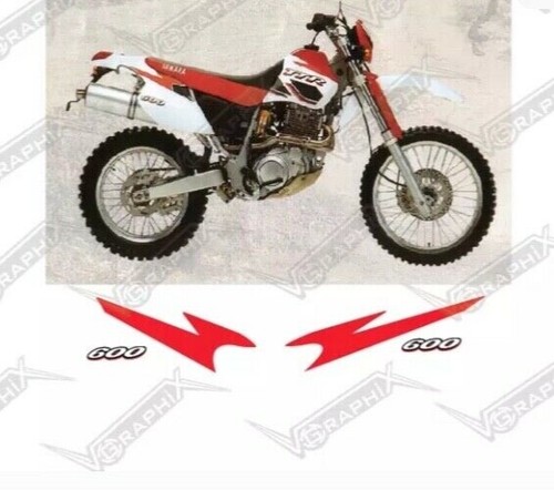 Adesivi ttr 600 2000 tt600r - ttr,