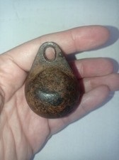 Antico Peso in ferro per Bilancia Bascula Stadera (No Antica Pesiera)