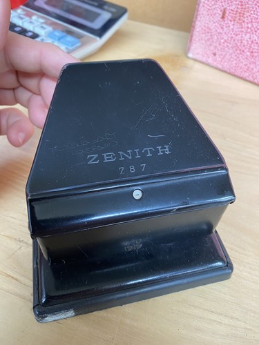 Fora fogli zenith - zenith, epoca