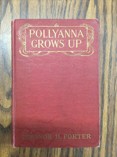 Pollyanna grows eleanor h - grows,