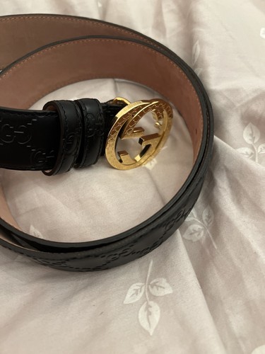 Cintura uomo gucci - uomo,