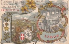 A3431) MAGAZZINO PRINCIPALE CASERMAGGIO MILITARE DELLA DIVISIONE DI BRESCIA.