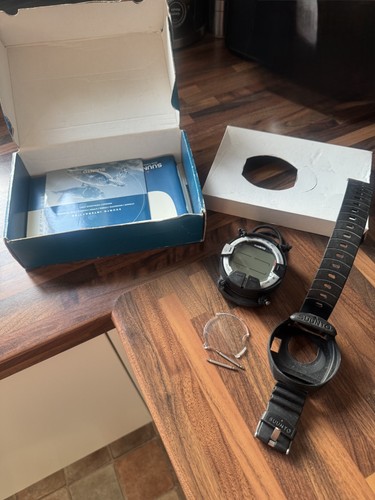 Suunto vytec dive computer - computer, 3
