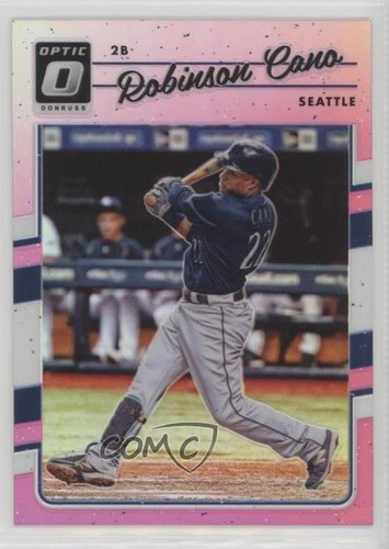 2017 panini donruss optic - 2017, pink