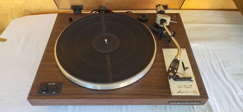 Giradischi vintage marantz - vintage,