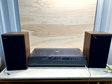 Centro musicale stereo hi-fi