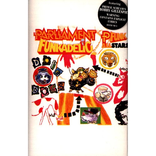Parliament funkadelic p funk - &,