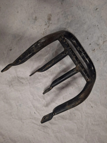 Bumper avant quad 180 - bumper,